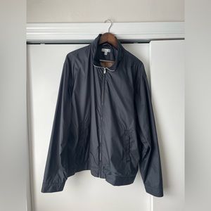 Peter Millar- water resistant zip jacket